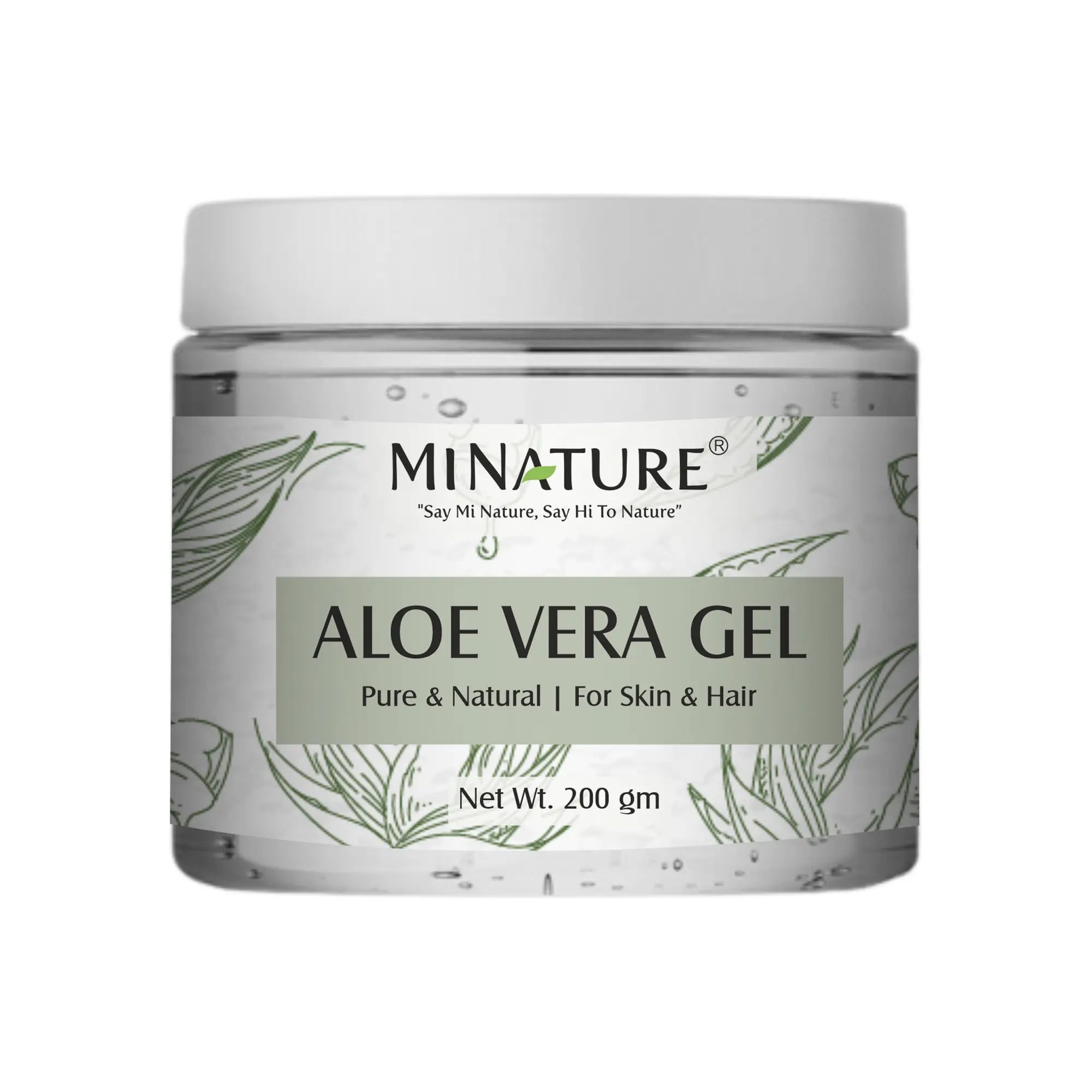 Aloe Vera Gel