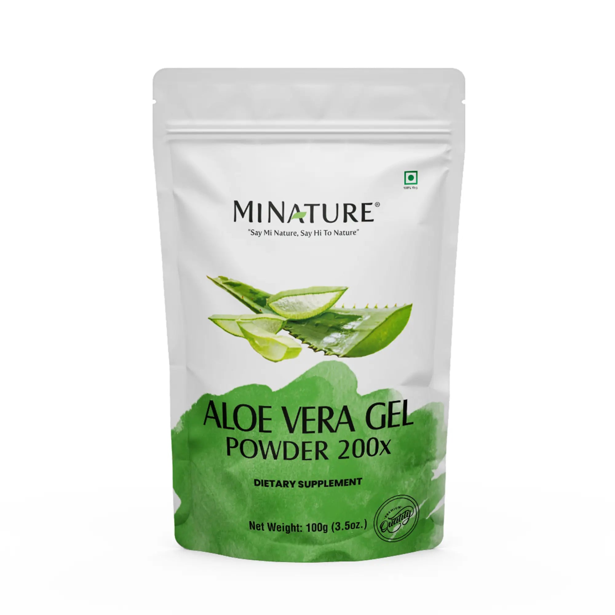 Aloe Vera Gel Powder 200x