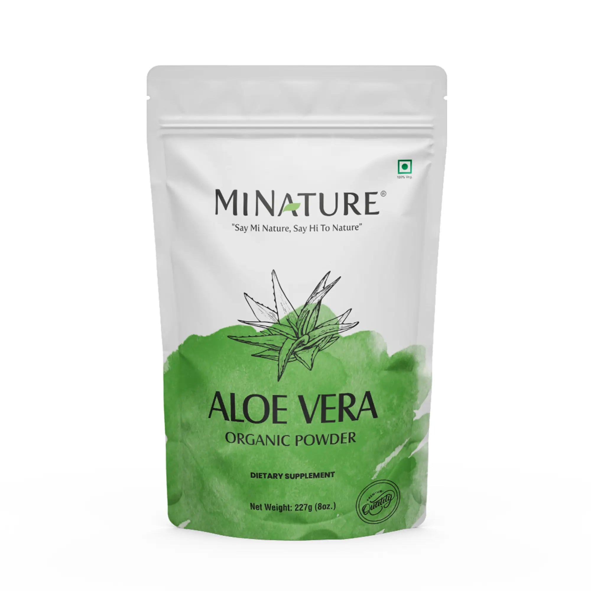 Aloe Vera Organic Powder