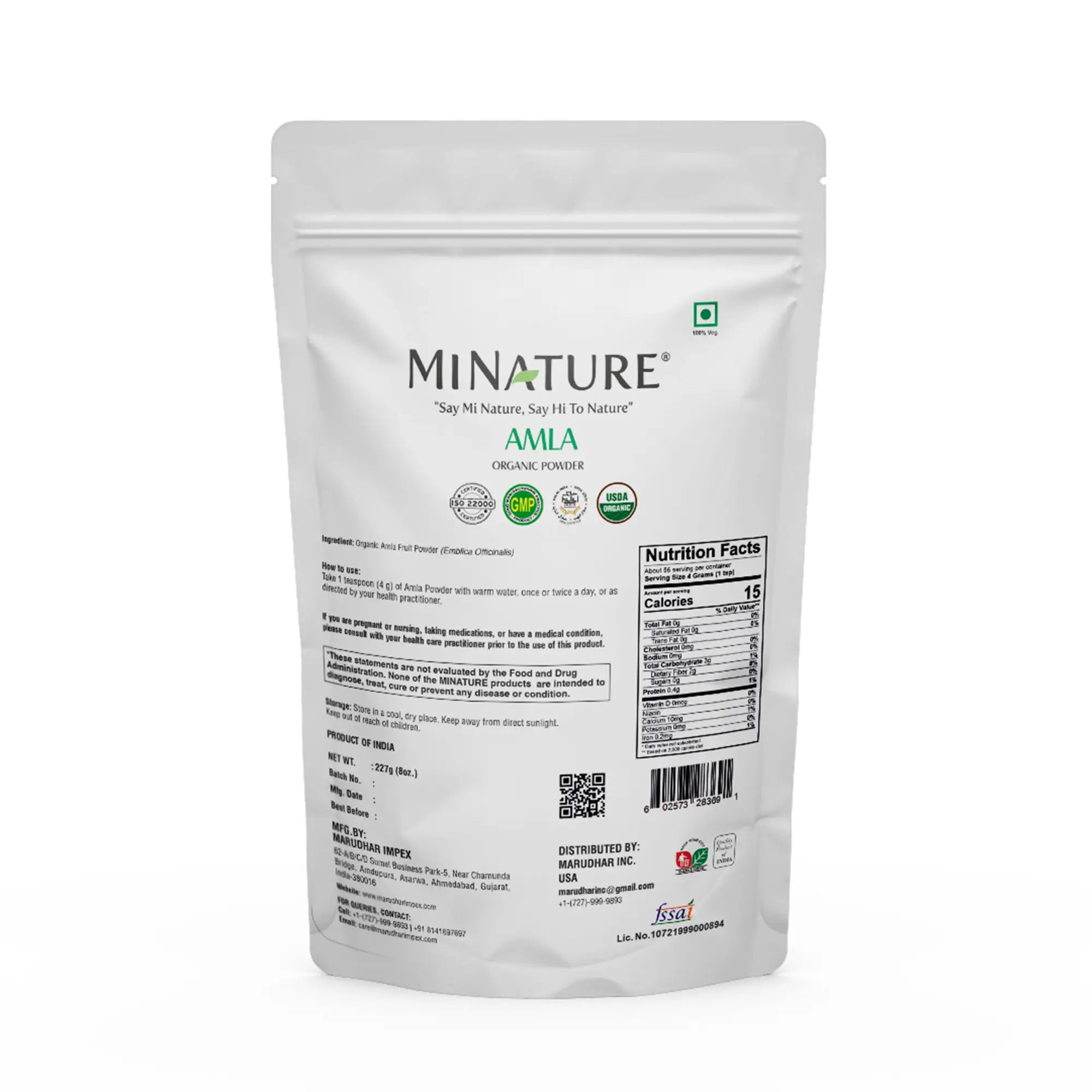 Amla Powder