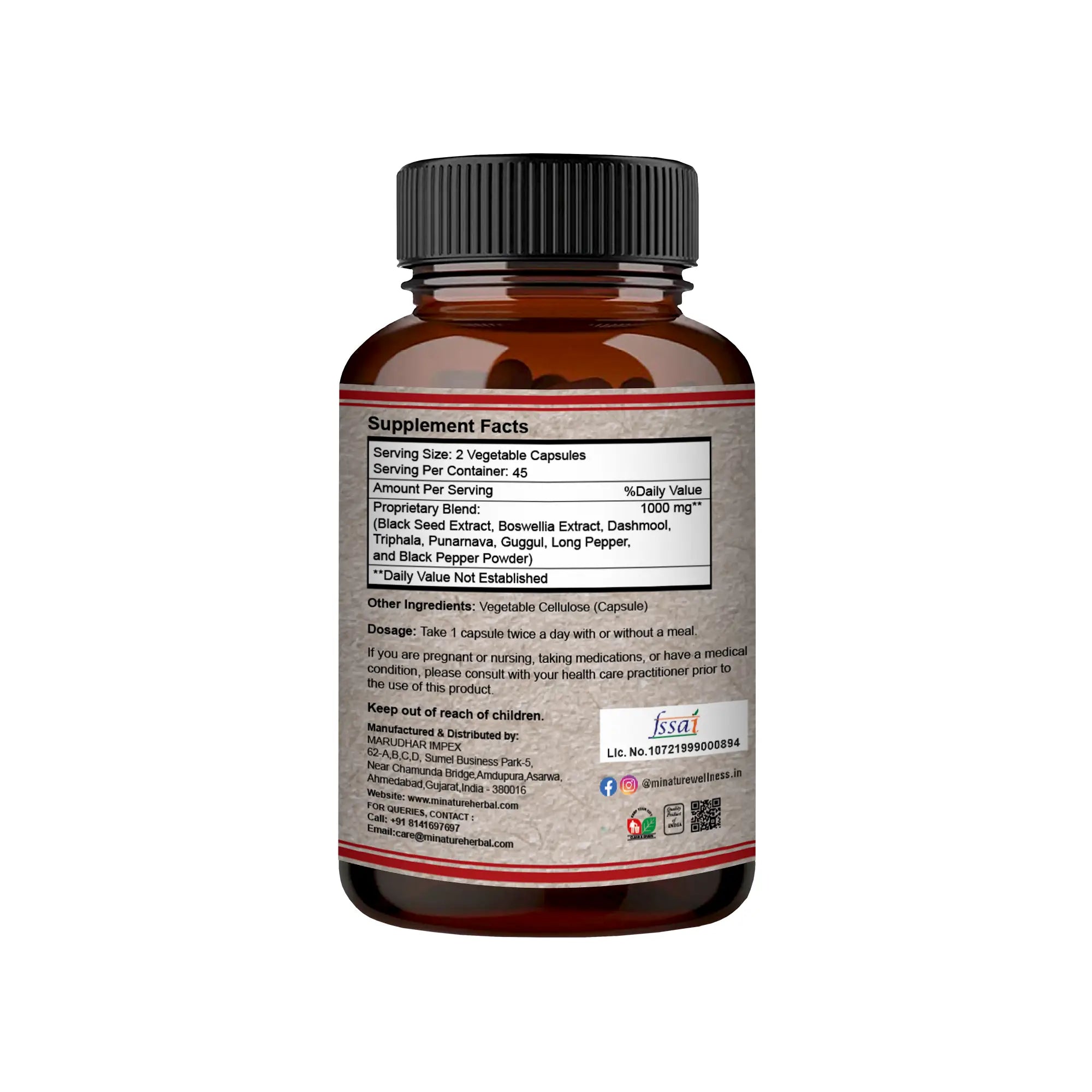 Amla Capsules