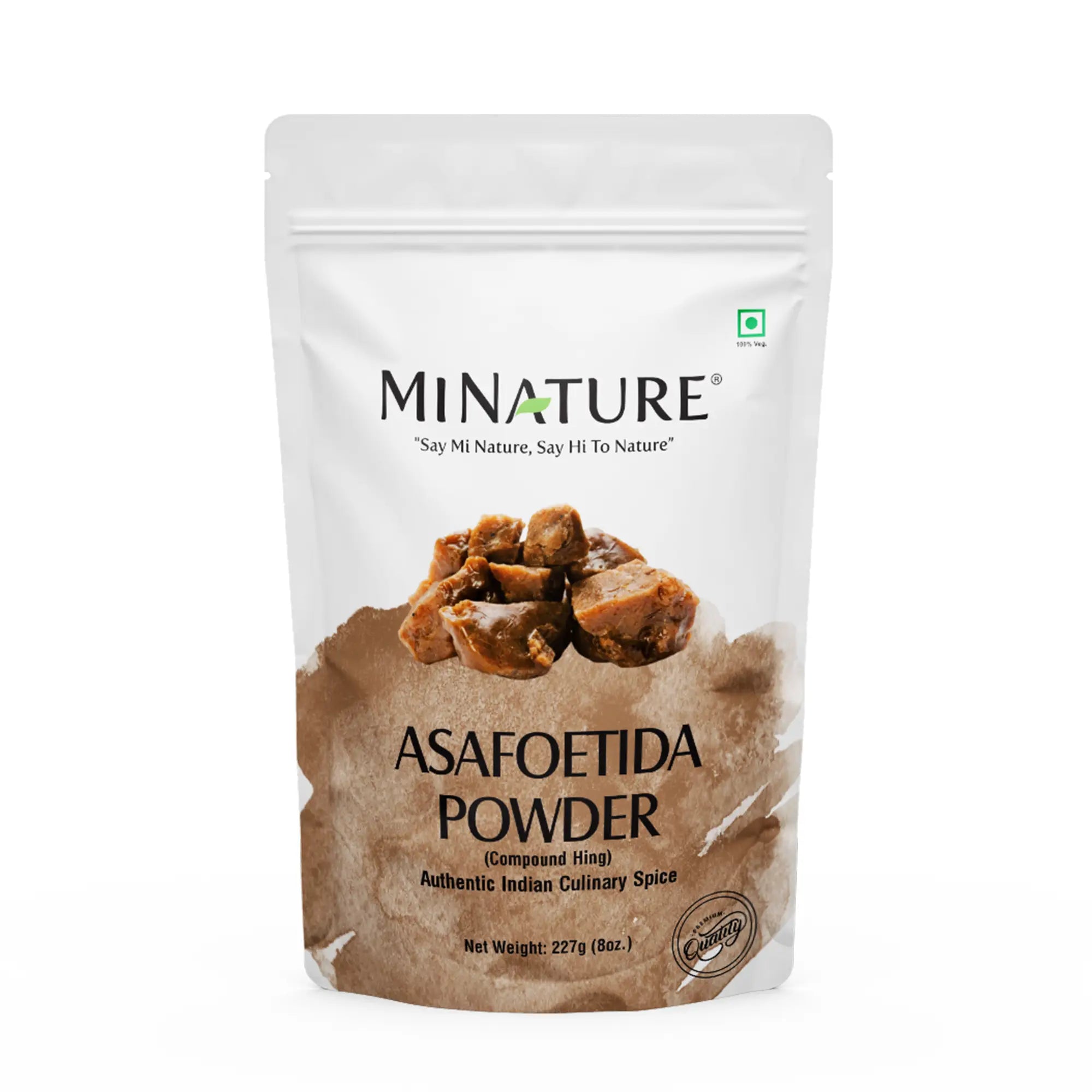 Asafoetida powder