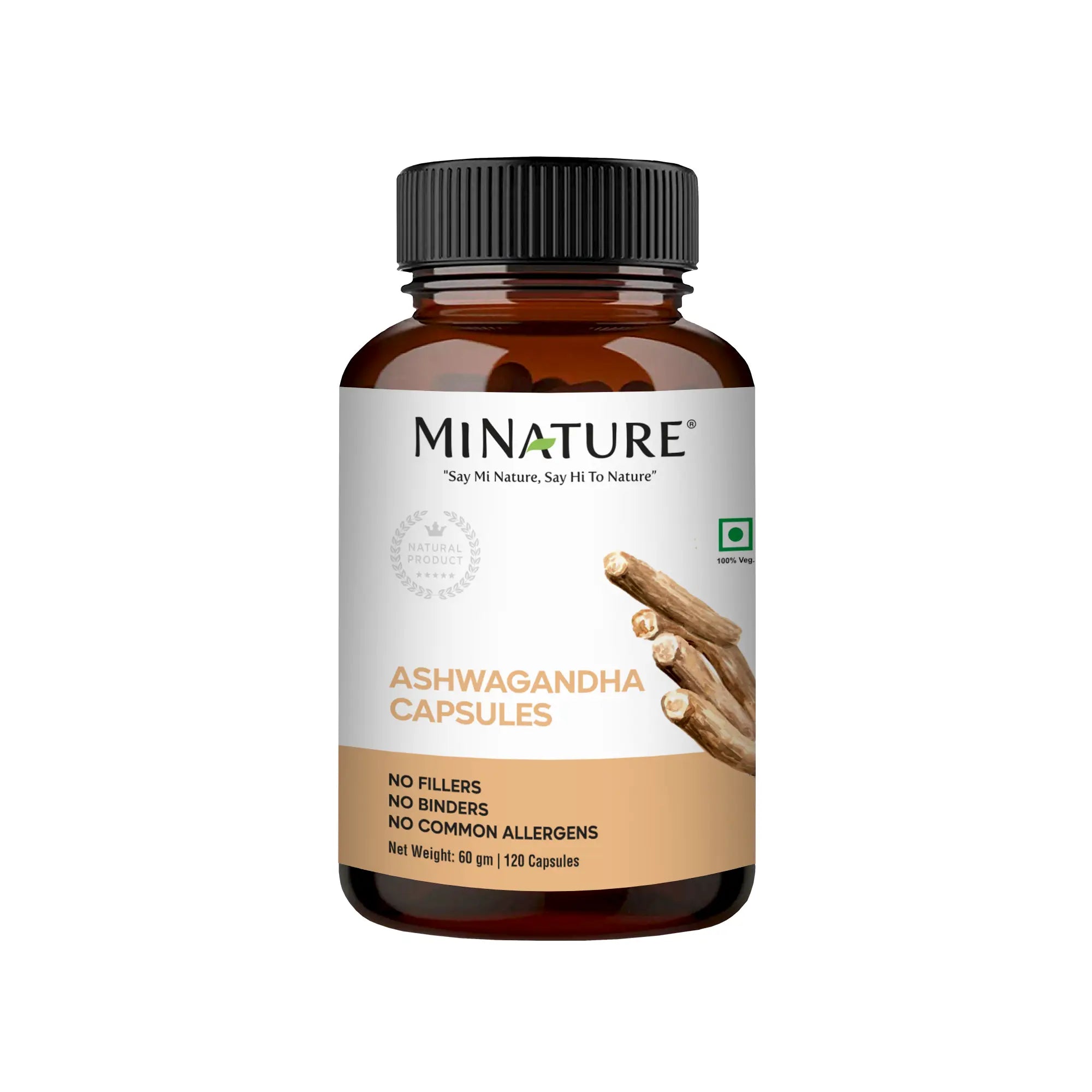 Ashwagandha Capsules