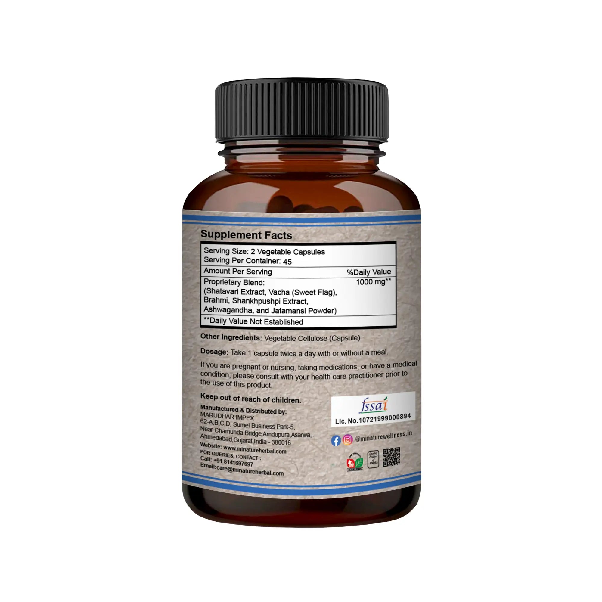 Boddhisattva Capsules