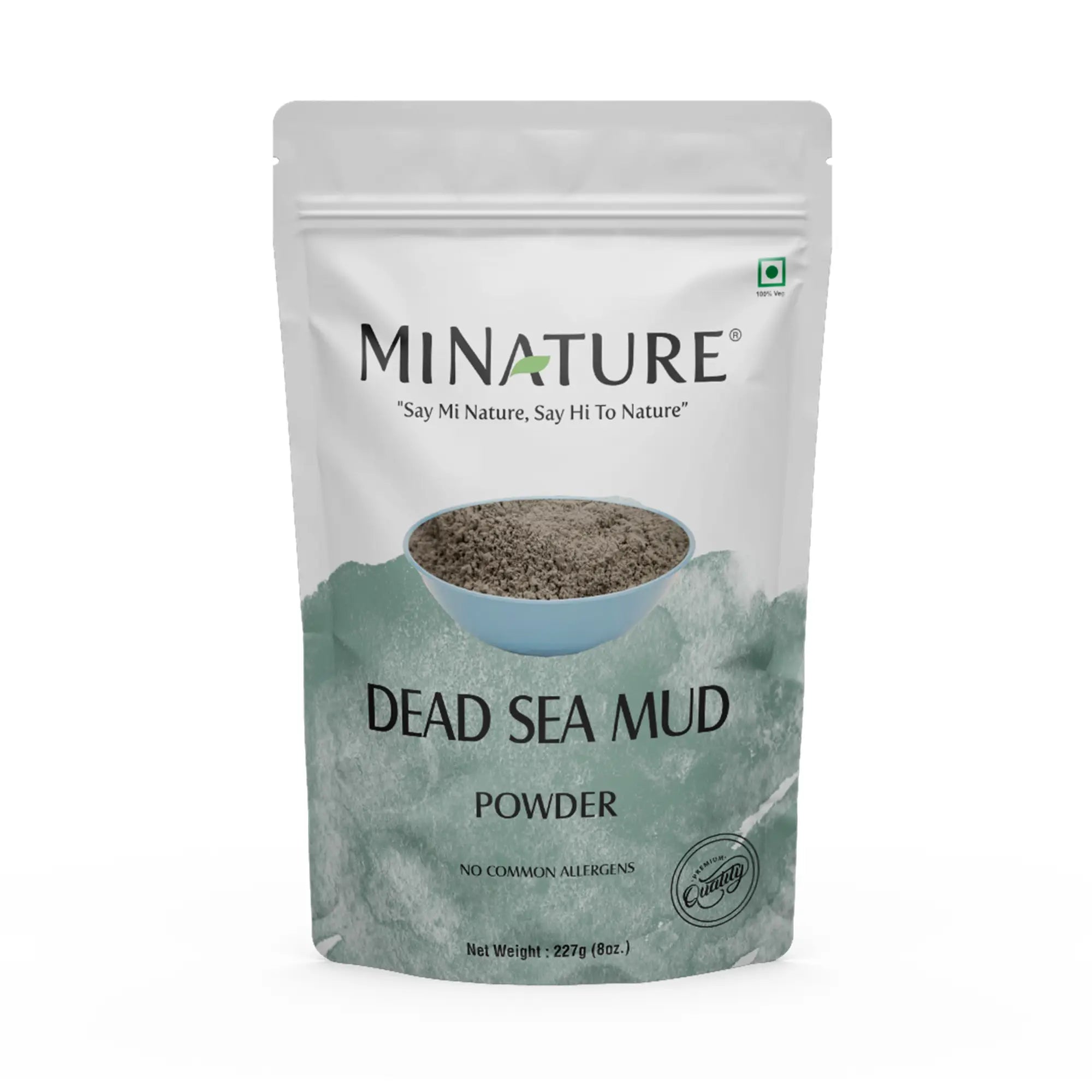 Dead sea mud powder