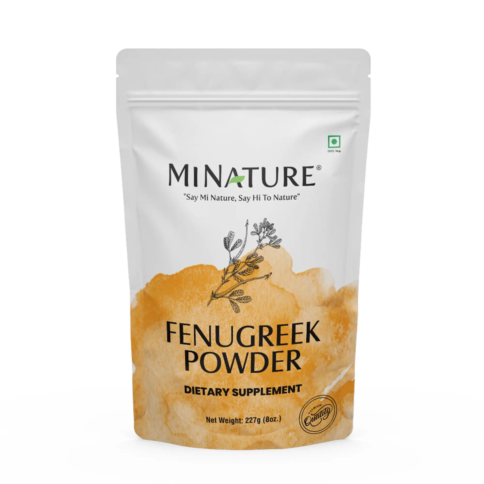 Fenugreek powder