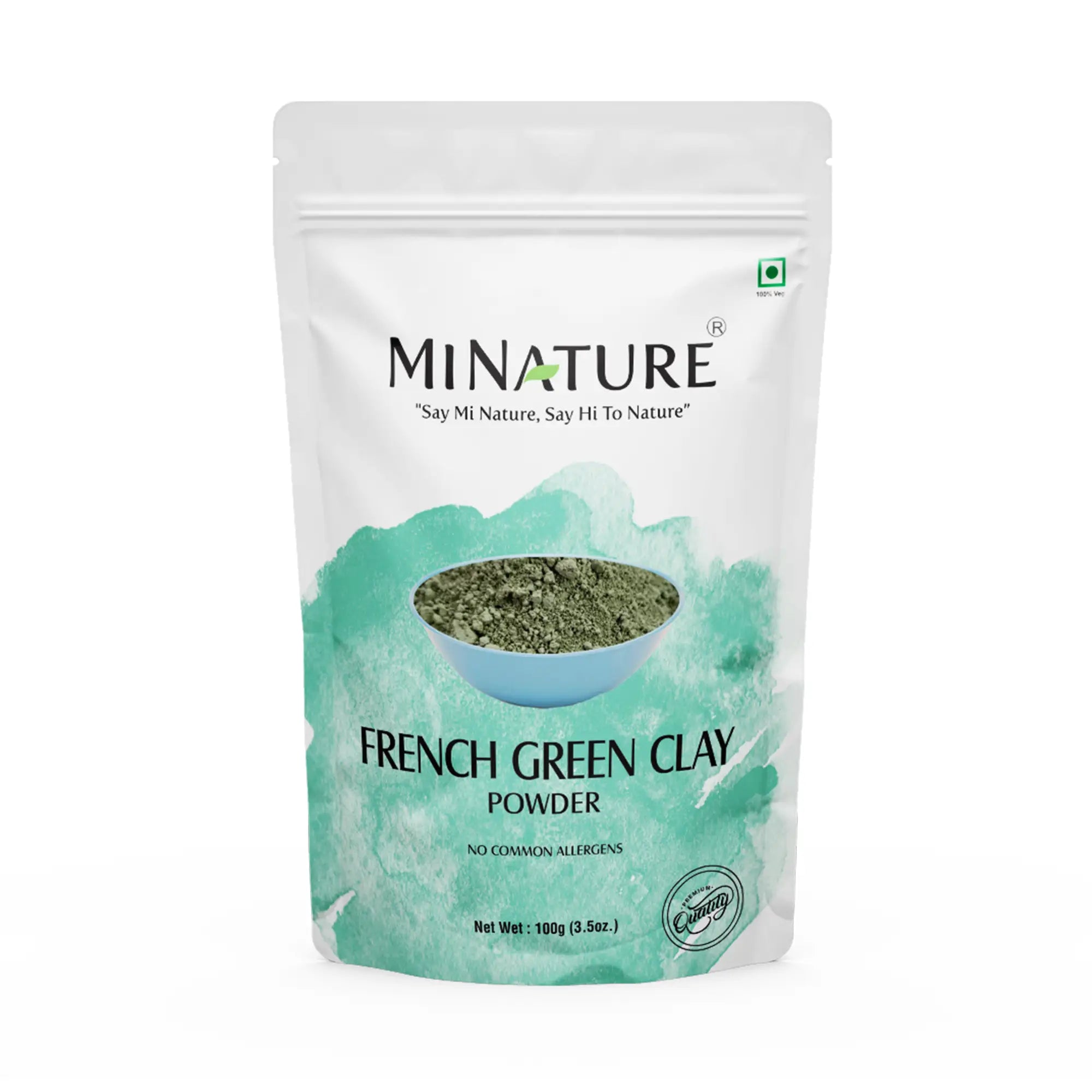 French green clay