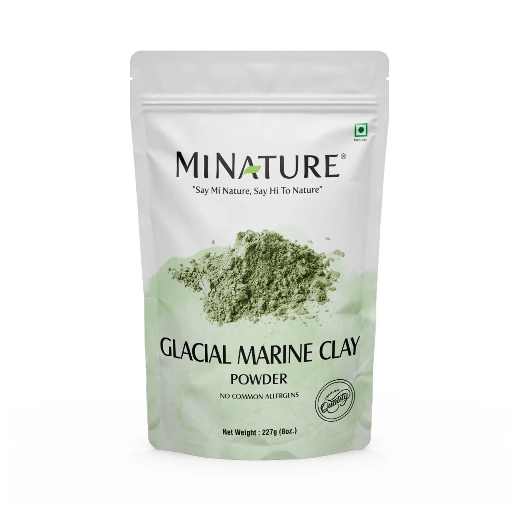 Glacial marine clay