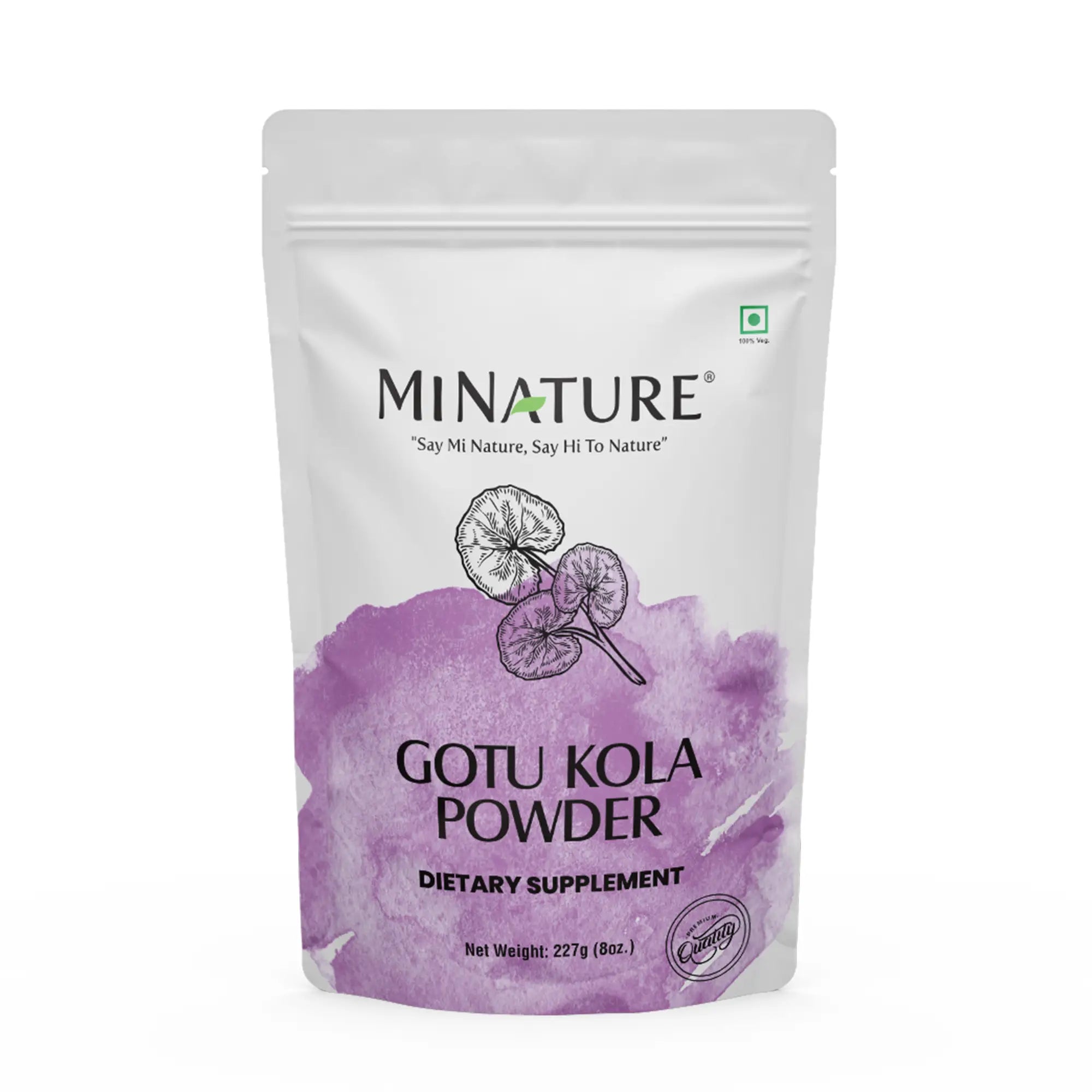 Gotu Kola powder