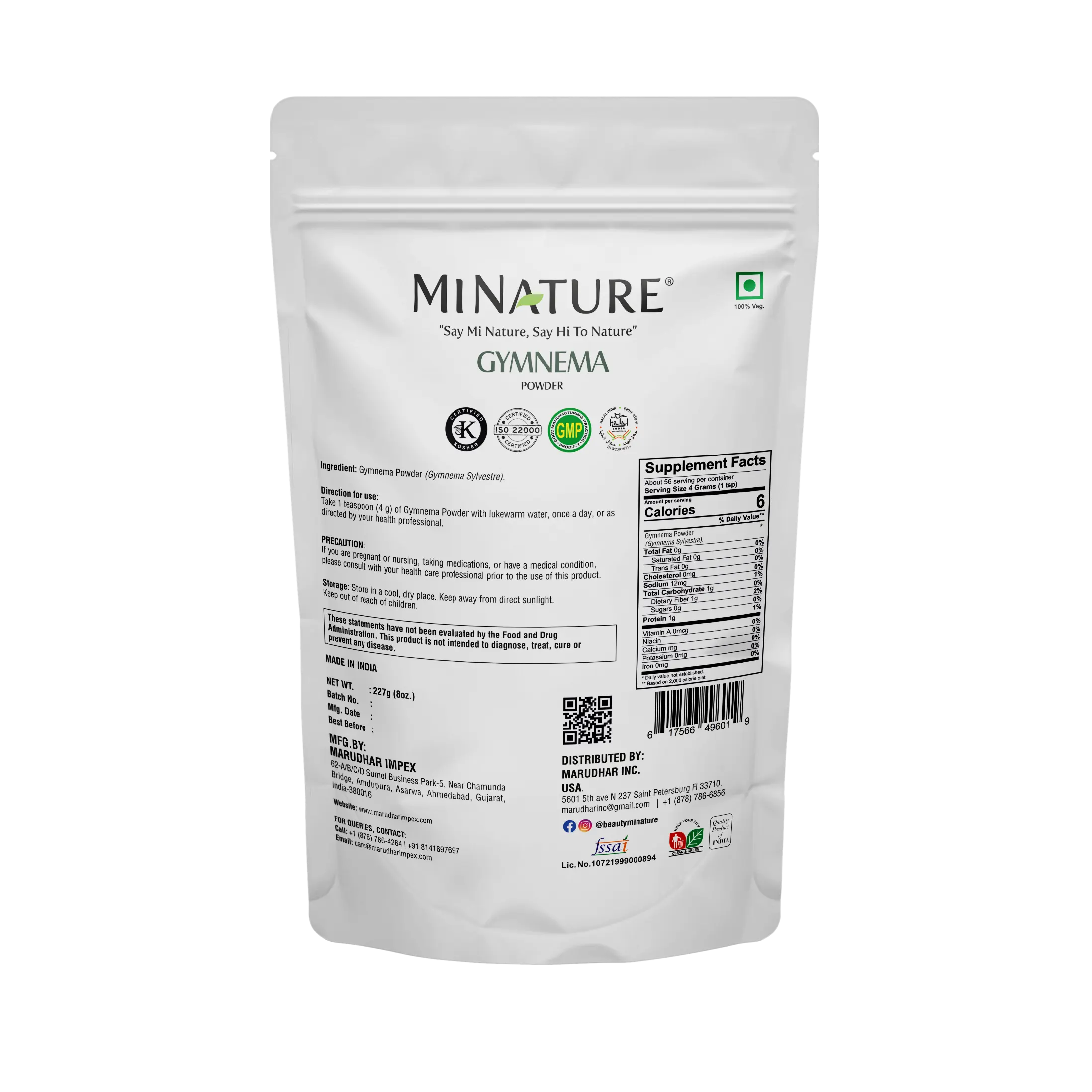 Gymnema Powder