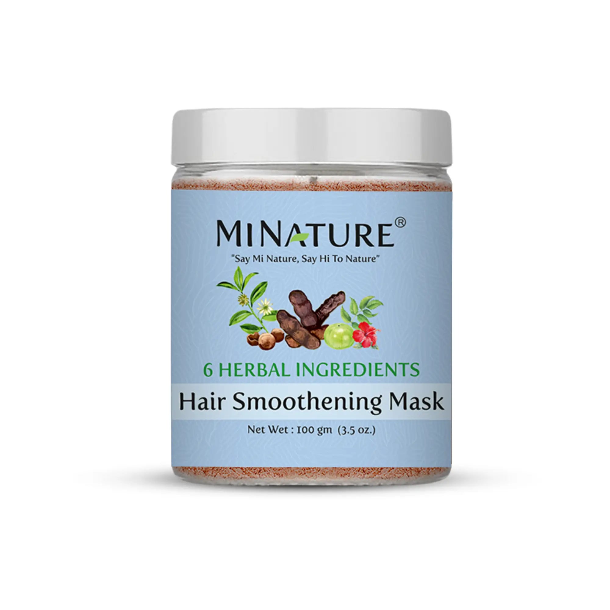 Hair Smoothening Mask