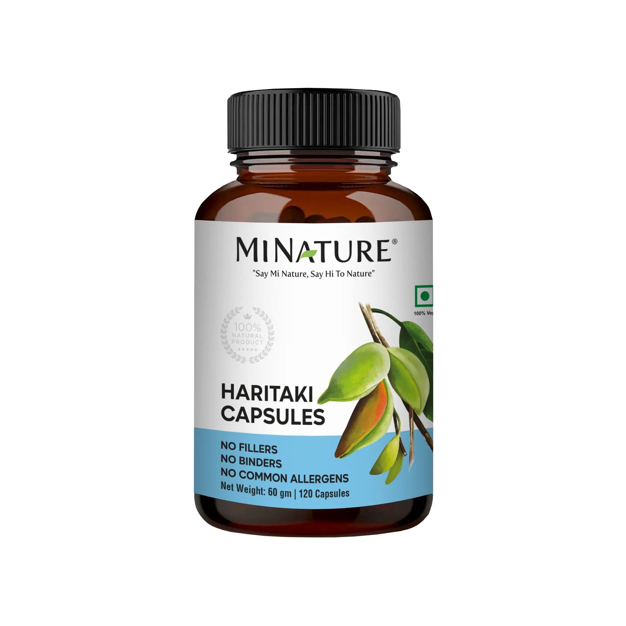 Haritaki Capsules