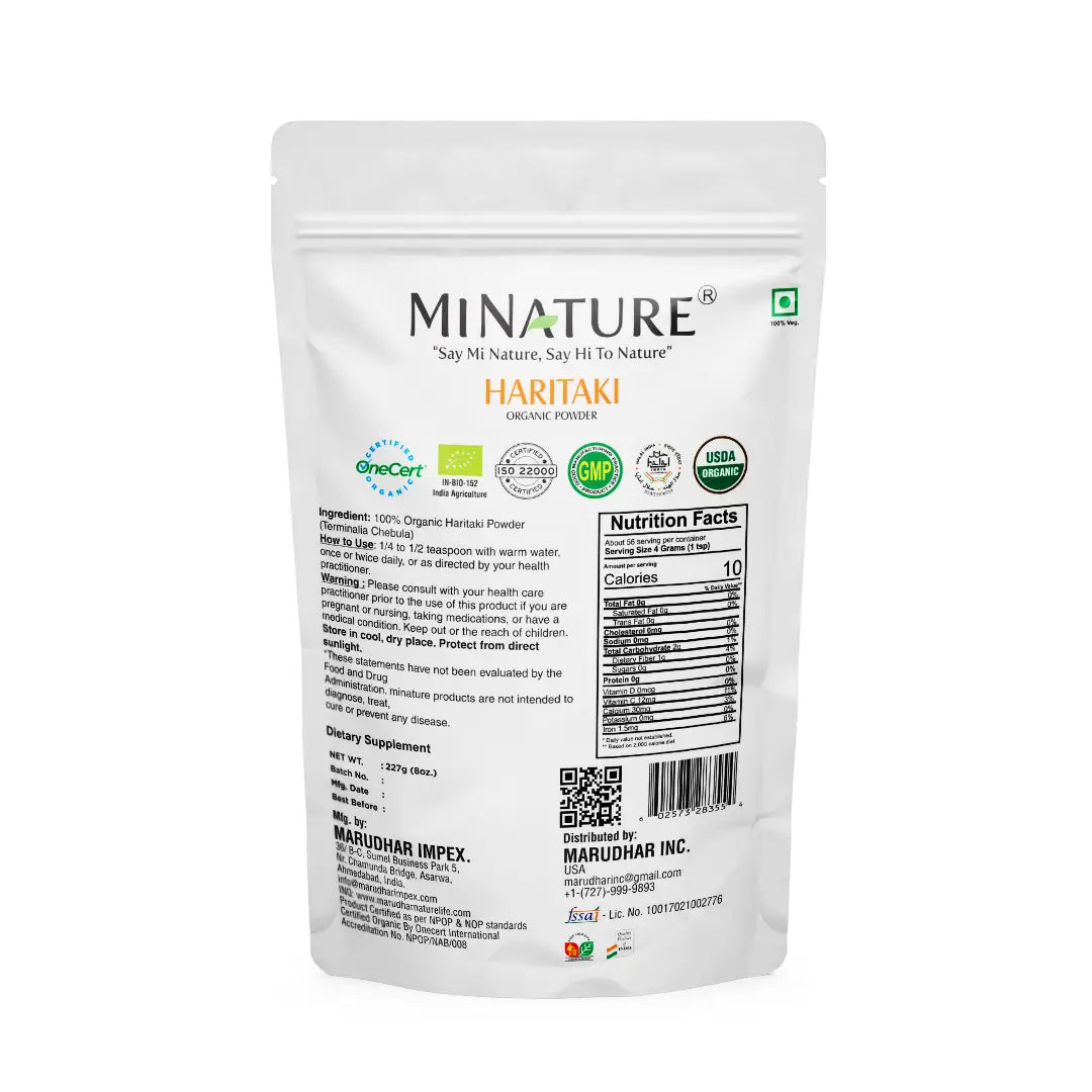 Haritaki Powder