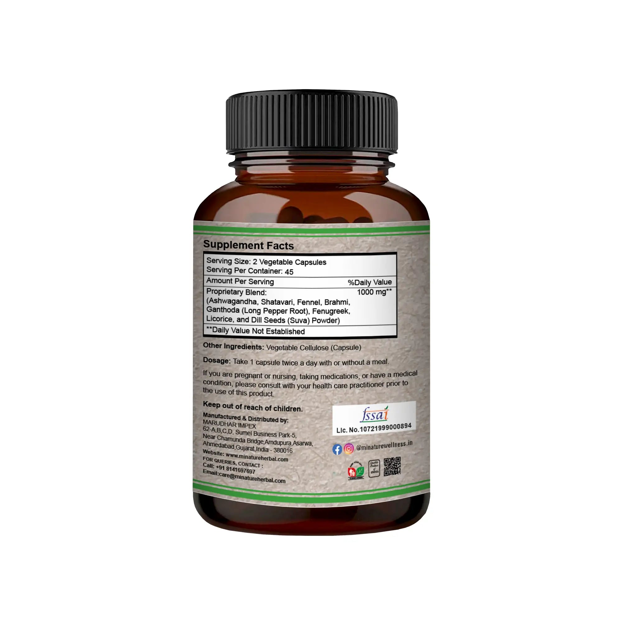 HerVeda Capsules