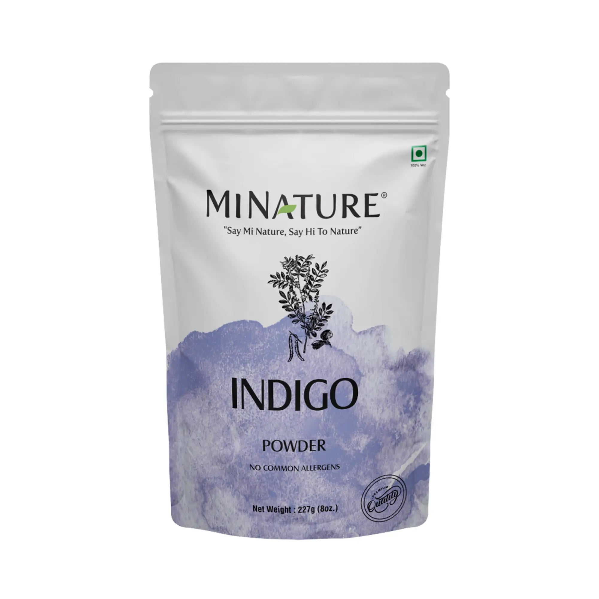 Indigo Powder