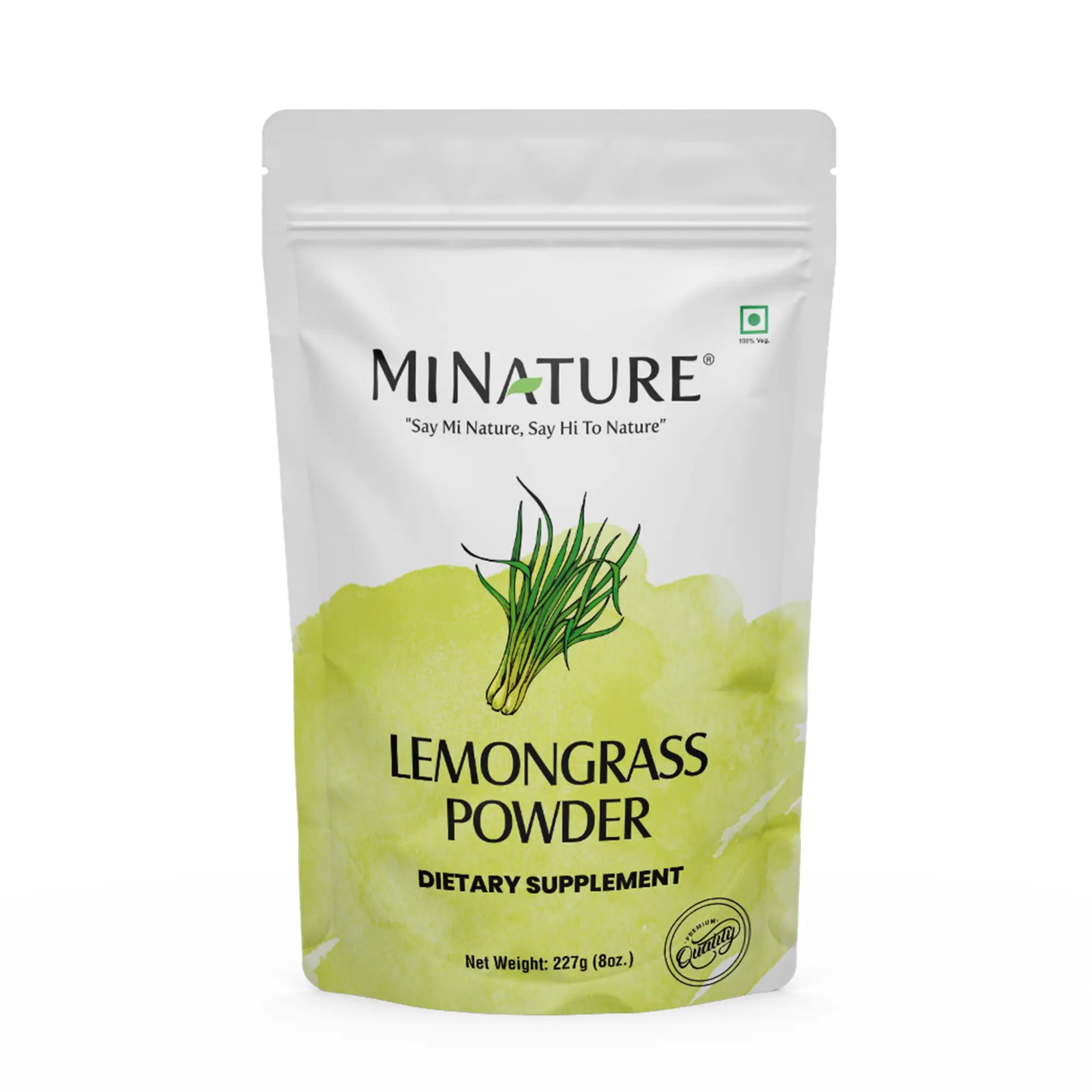 Lemongrass powder