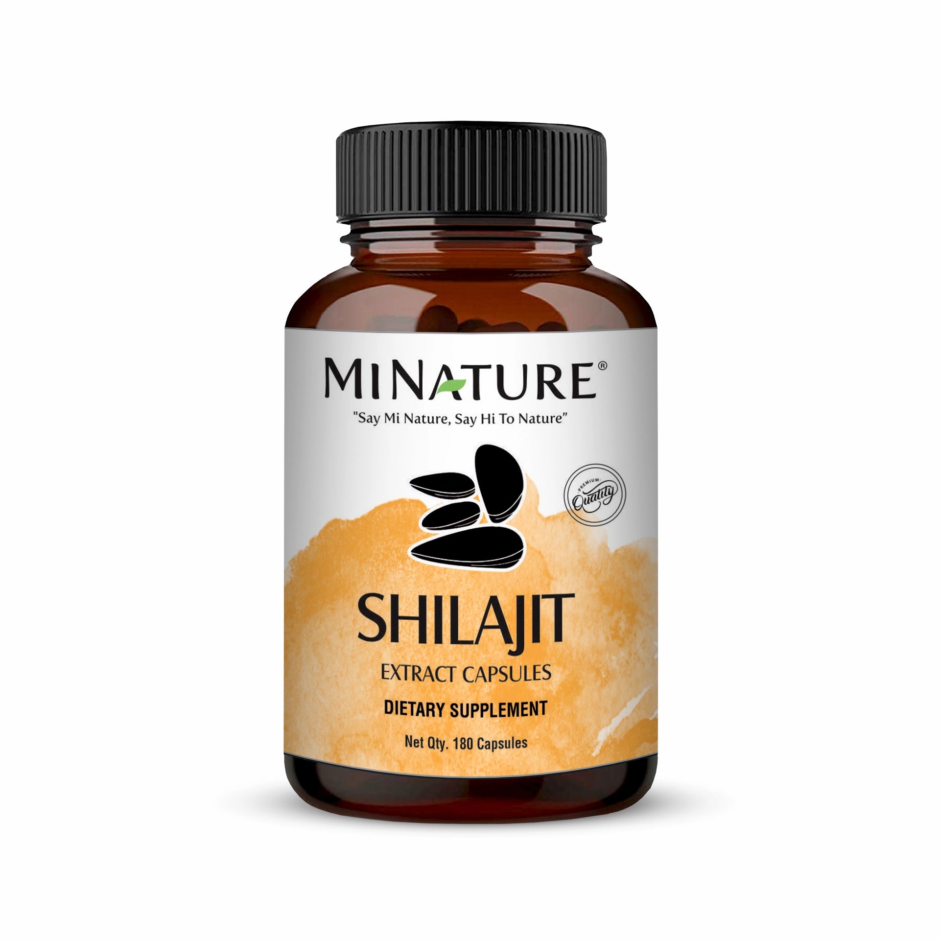 Shilajit capsules