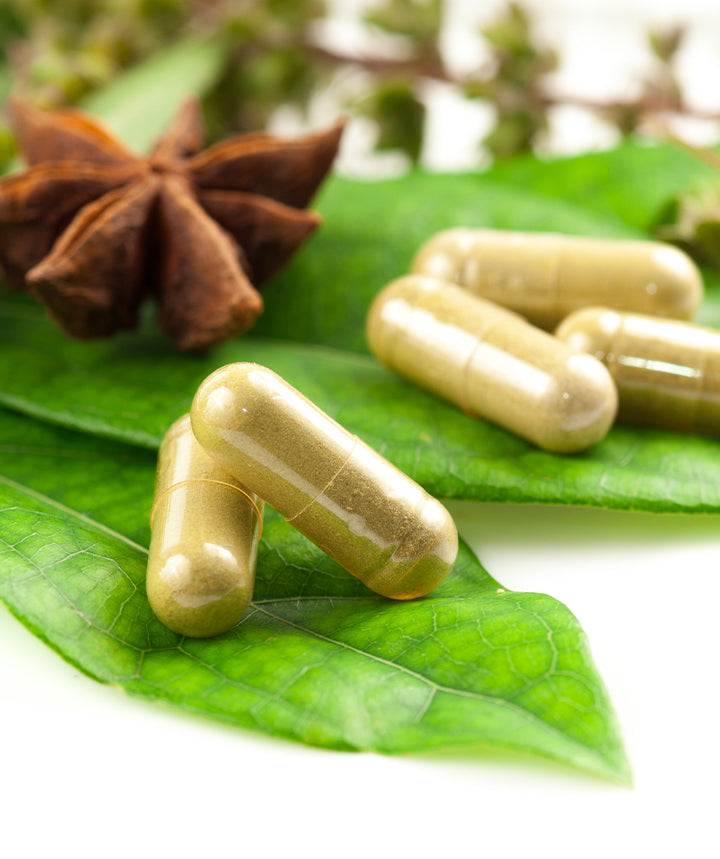 Herbal Capsule
