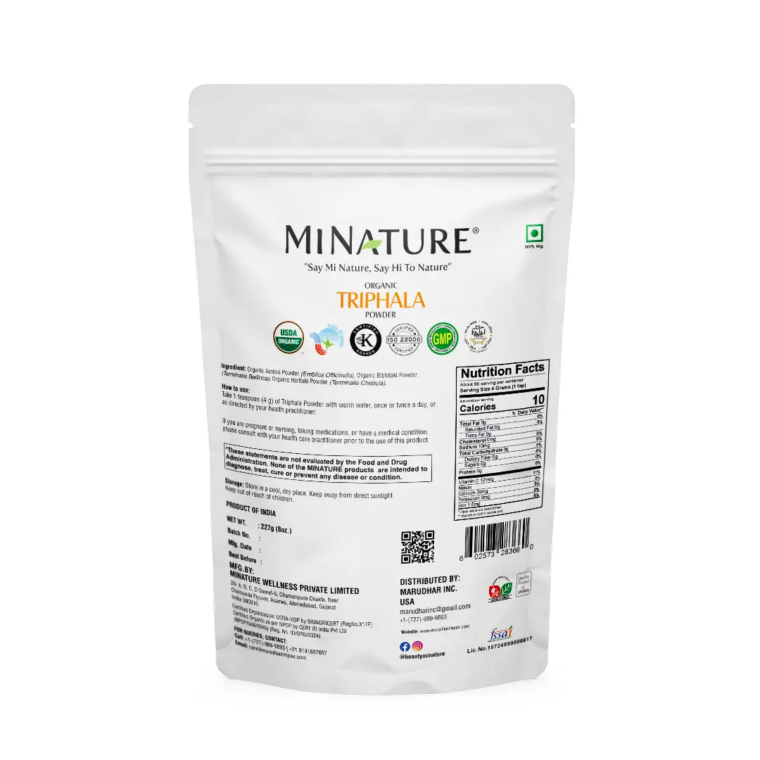 Triphala Powder