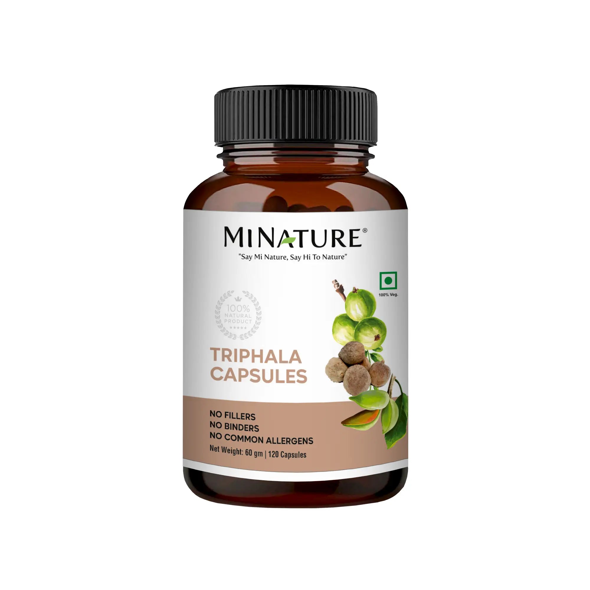 Triphala Capsules