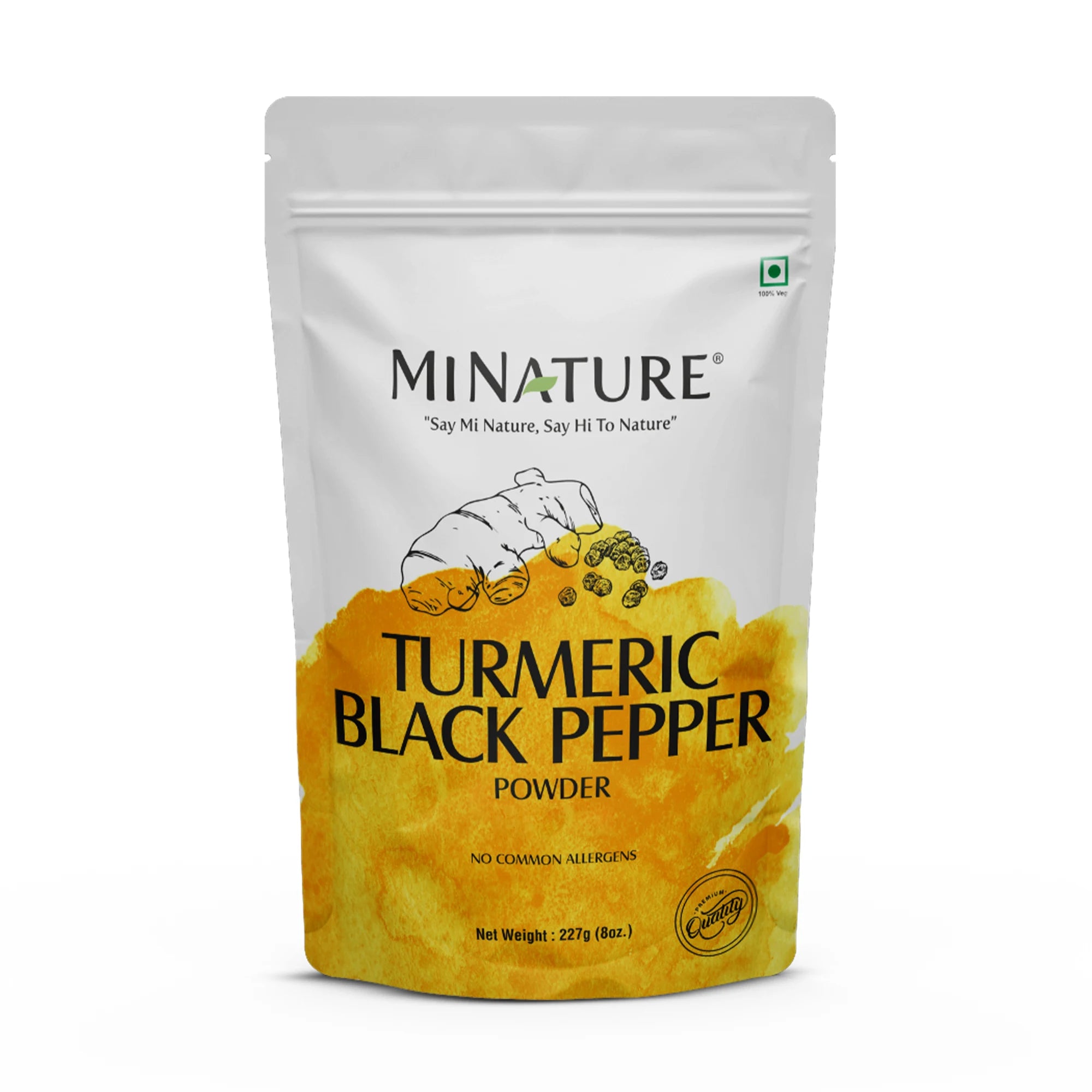 Turmeric Black Pepper Powder